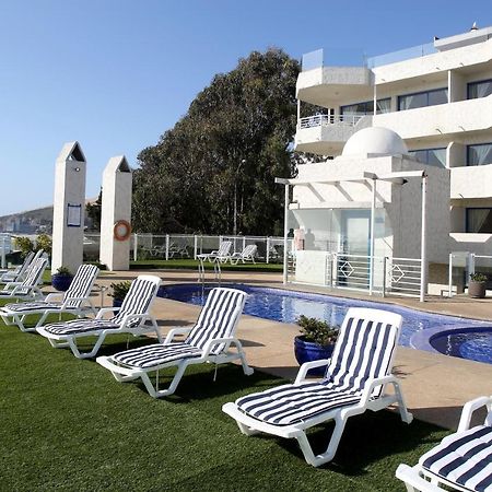 Mr Mar Suites Vina del Mar Exterior foto