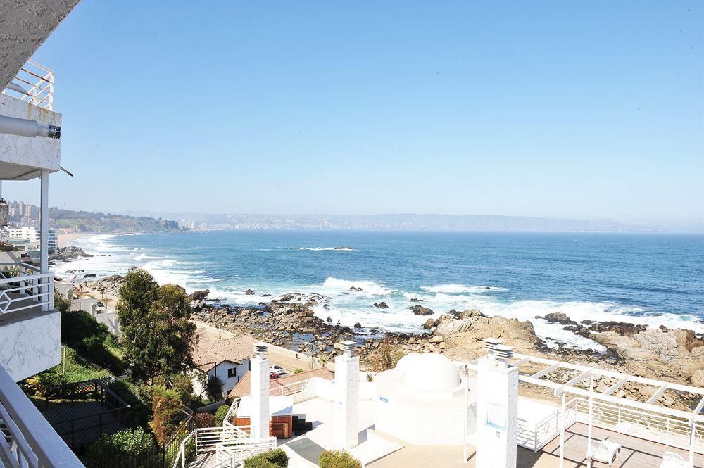 Mr Mar Suites Vina del Mar Exterior foto