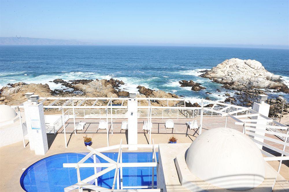 Mr Mar Suites Vina del Mar Exterior foto
