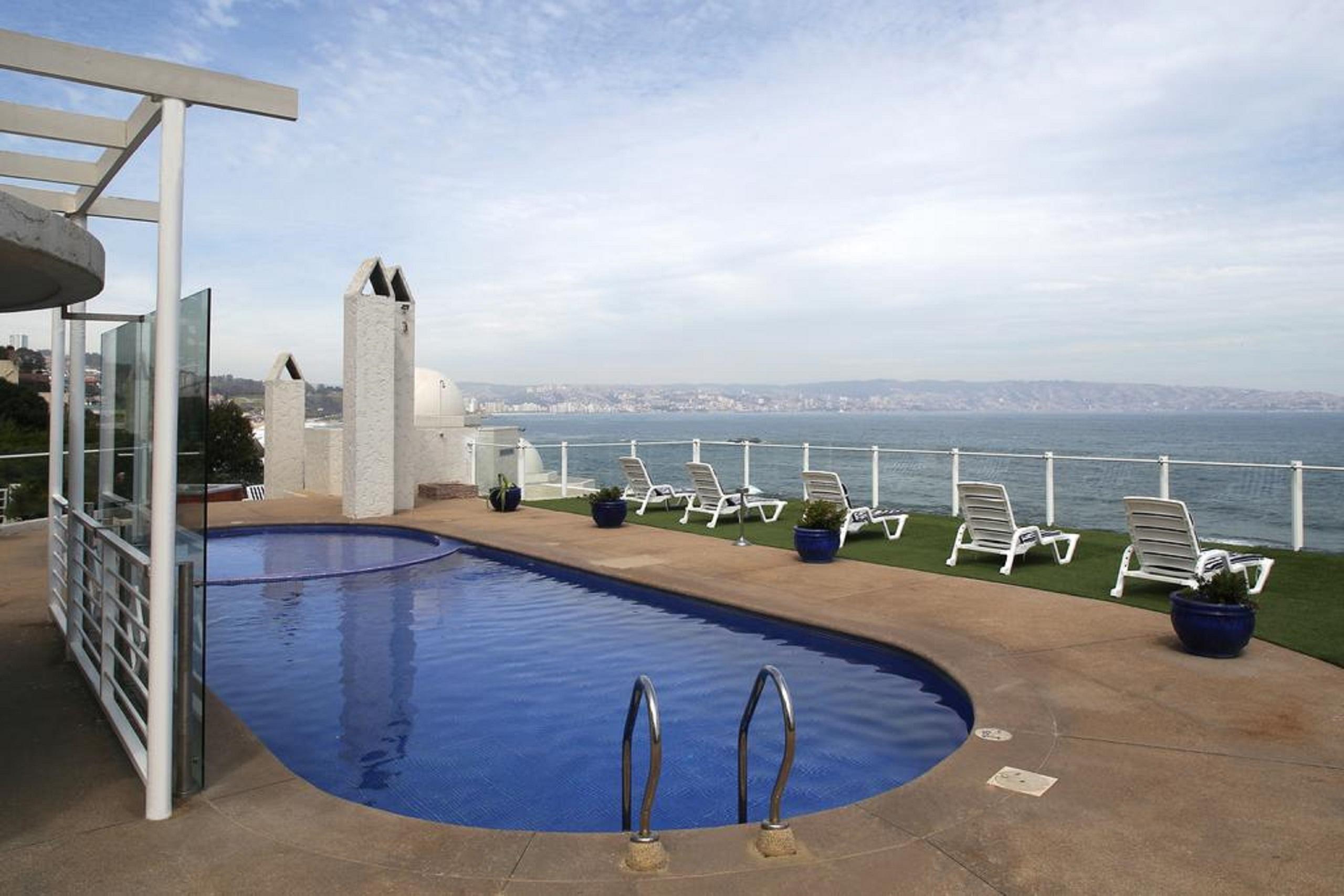 Mr Mar Suites Vina del Mar Exterior foto
