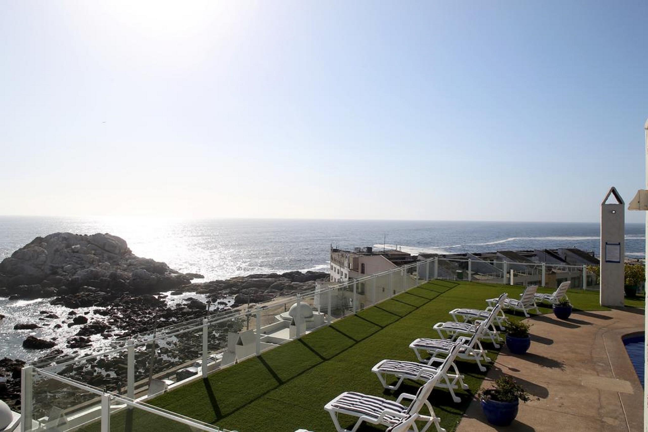 Mr Mar Suites Vina del Mar Exterior foto