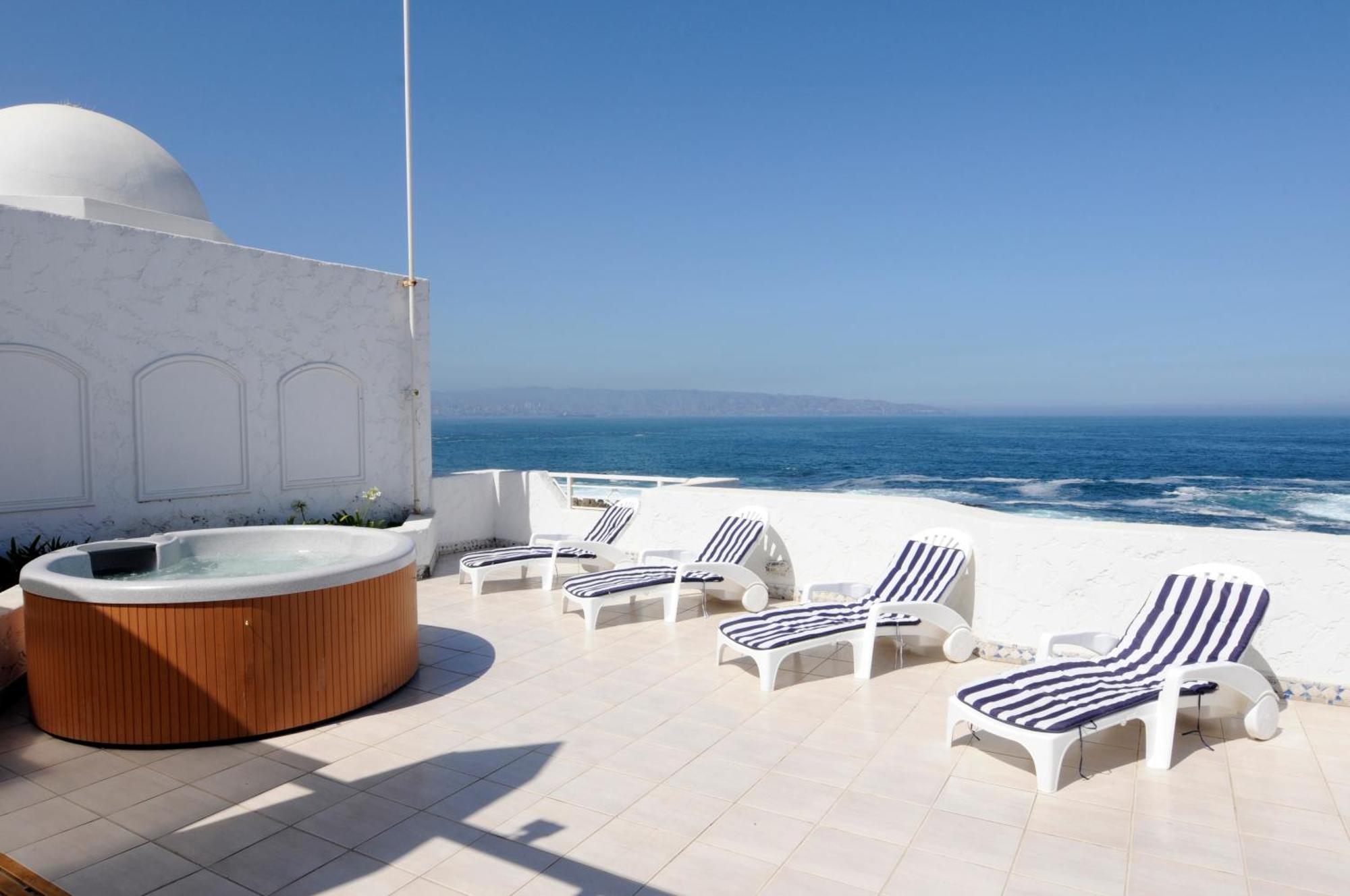 Mr Mar Suites Vina del Mar Exterior foto