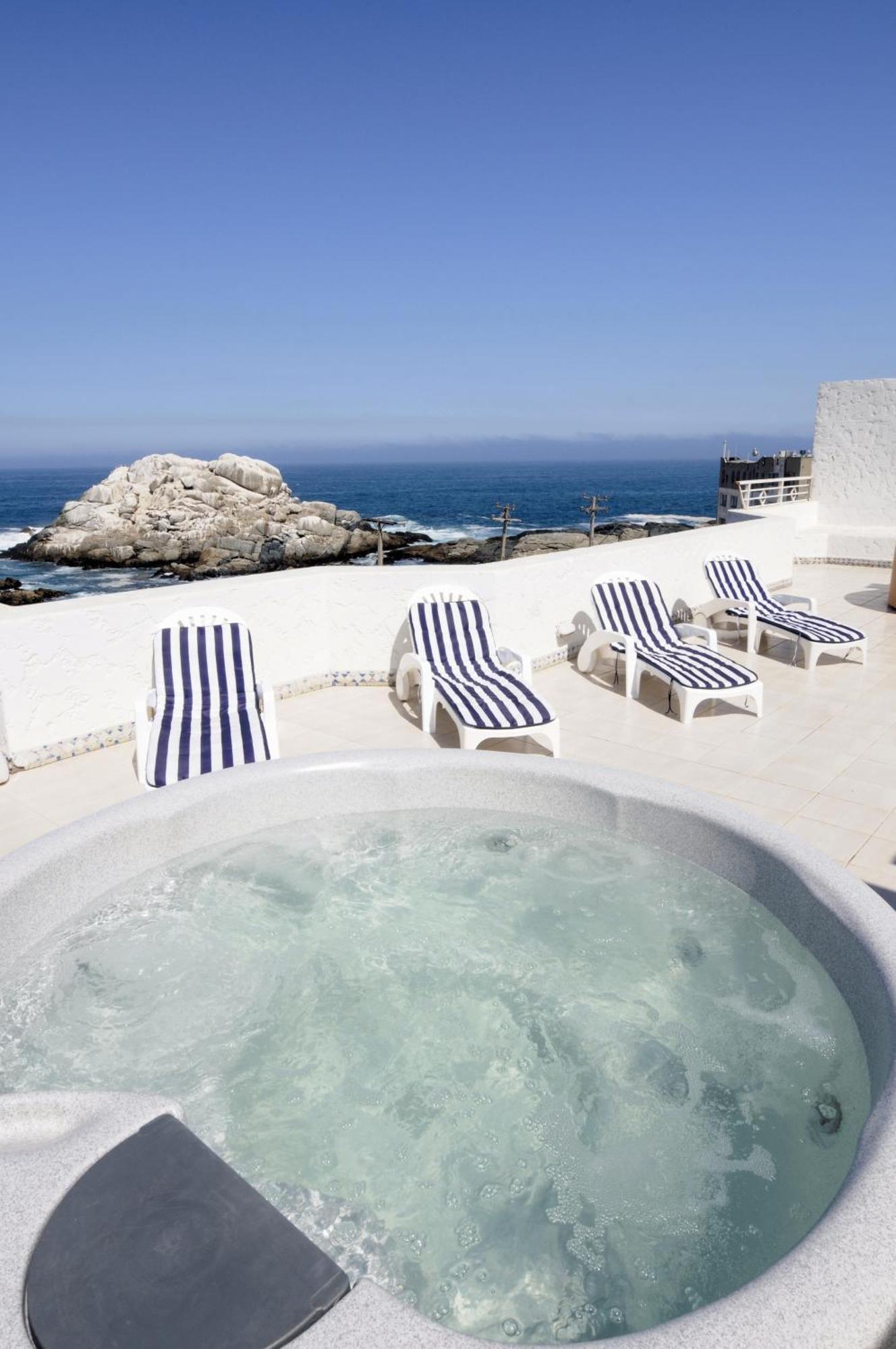 Mr Mar Suites Vina del Mar Exterior foto