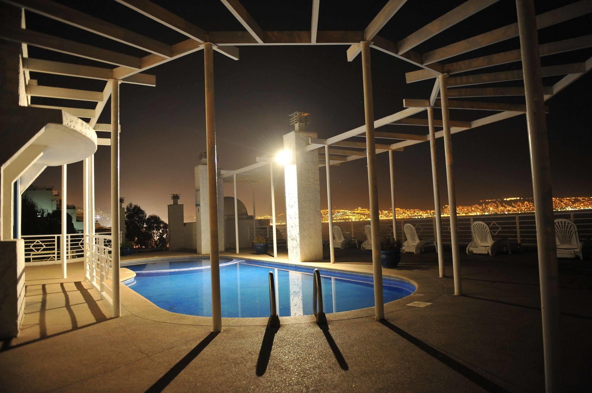 Mr Mar Suites Vina del Mar Exterior foto