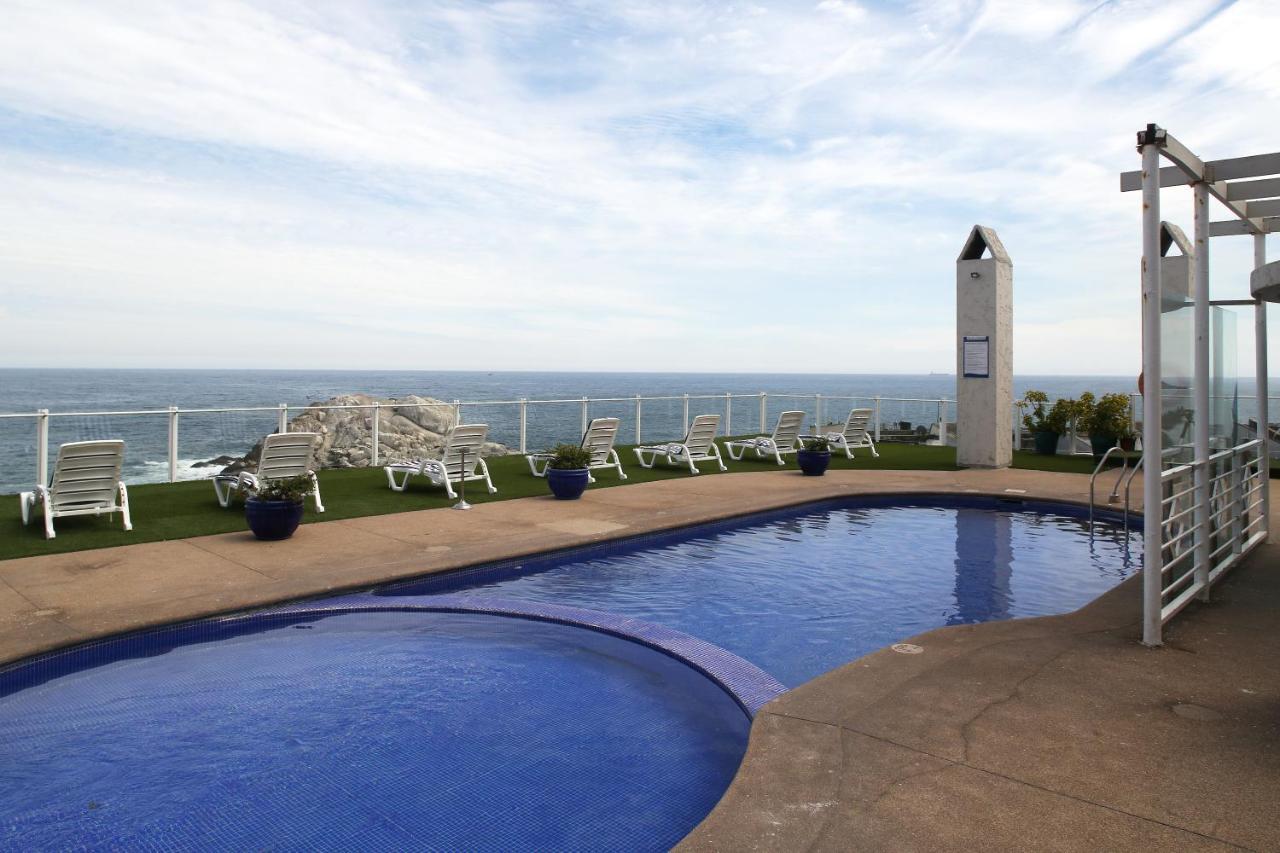 Mr Mar Suites Vina del Mar Exterior foto