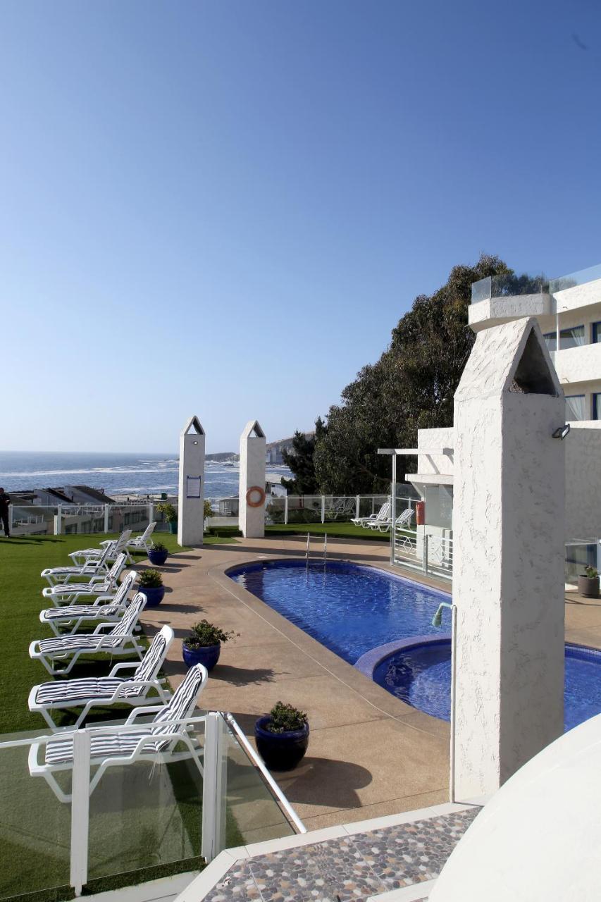 Mr Mar Suites Vina del Mar Exterior foto