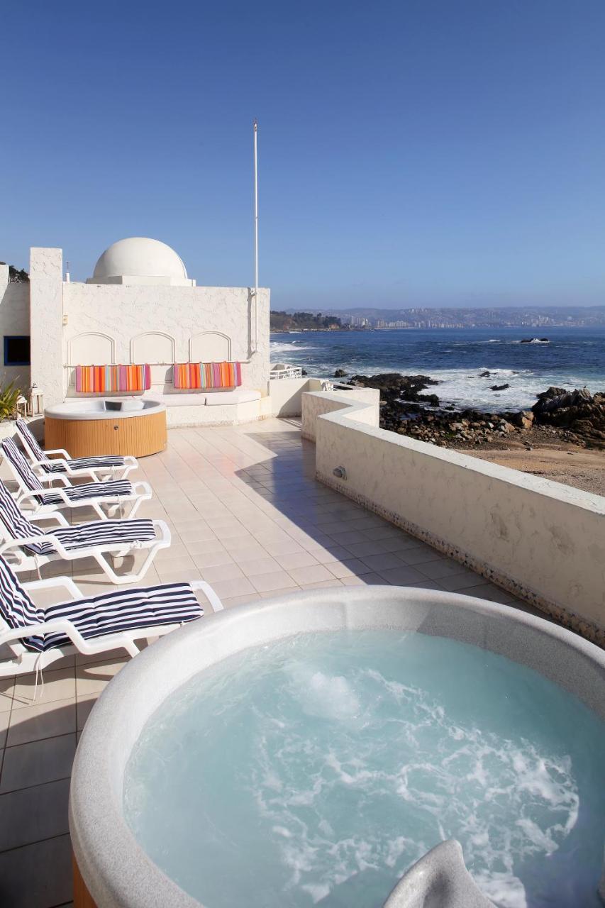 Mr Mar Suites Vina del Mar Exterior foto