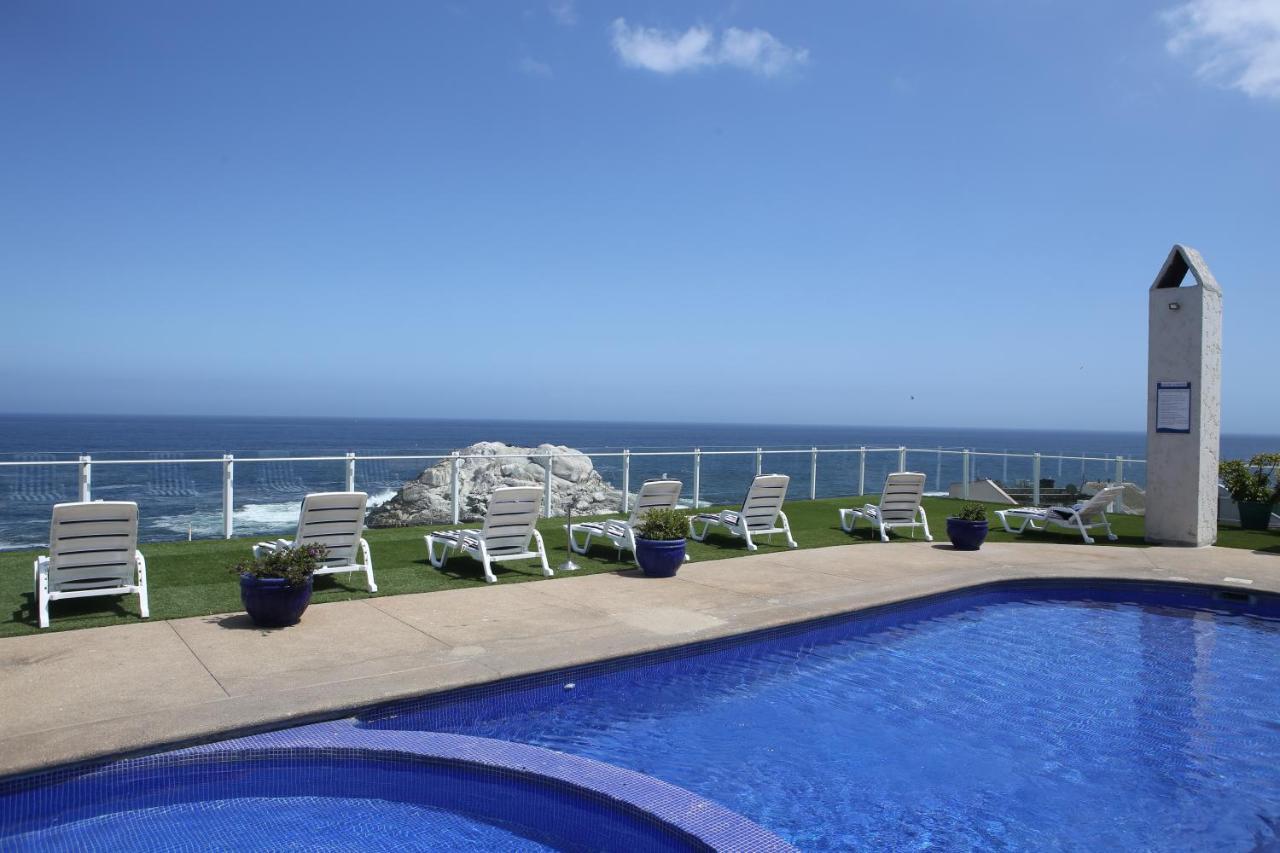 Mr Mar Suites Vina del Mar Exterior foto