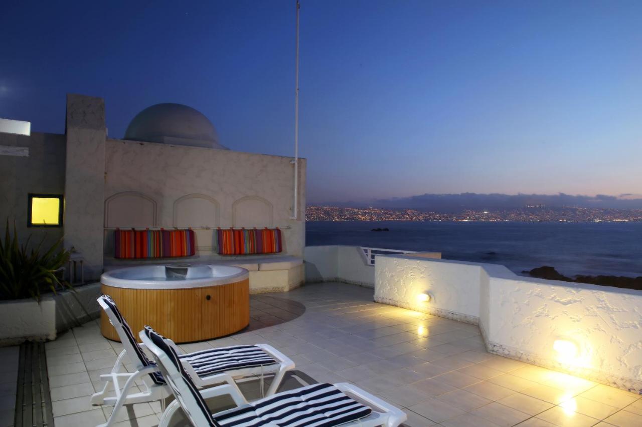 Mr Mar Suites Vina del Mar Exterior foto