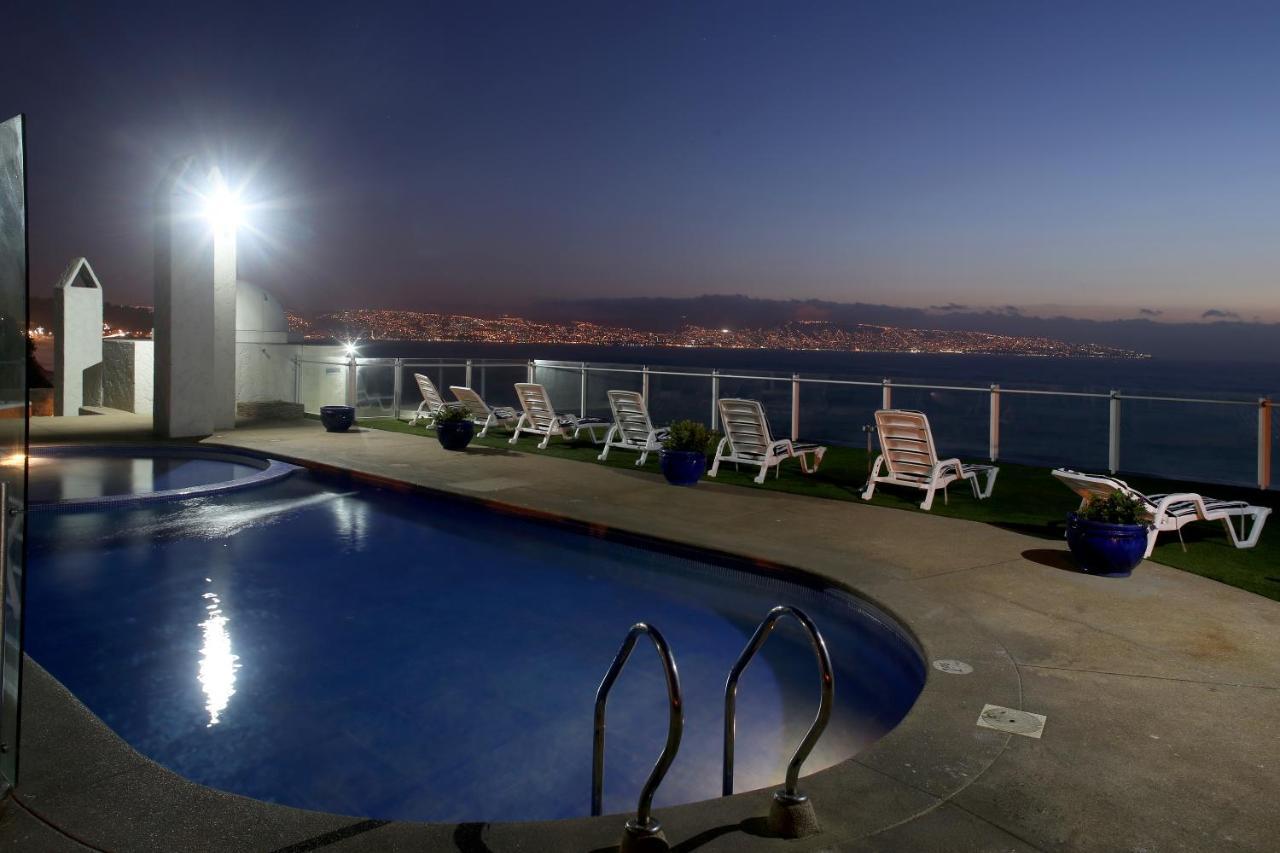 Mr Mar Suites Vina del Mar Exterior foto