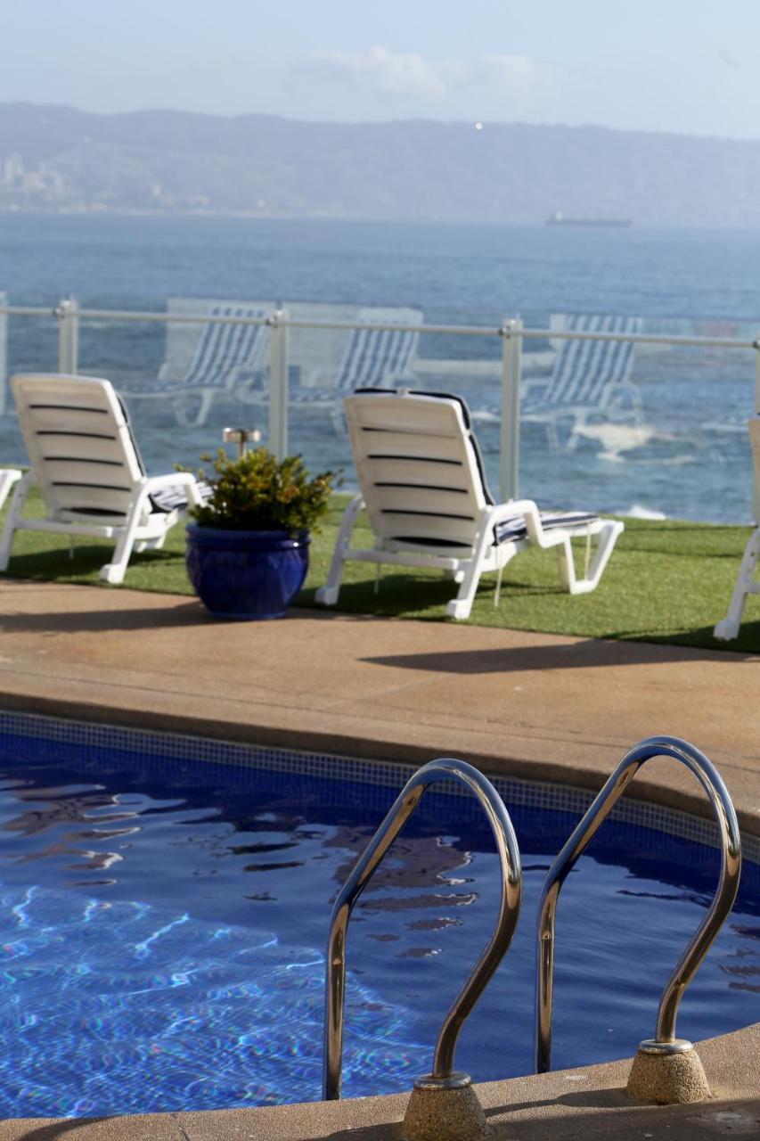 Mr Mar Suites Vina del Mar Exterior foto