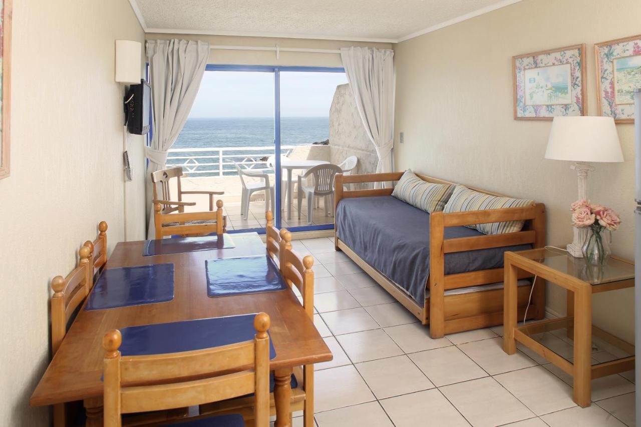 Mr Mar Suites Vina del Mar Exterior foto
