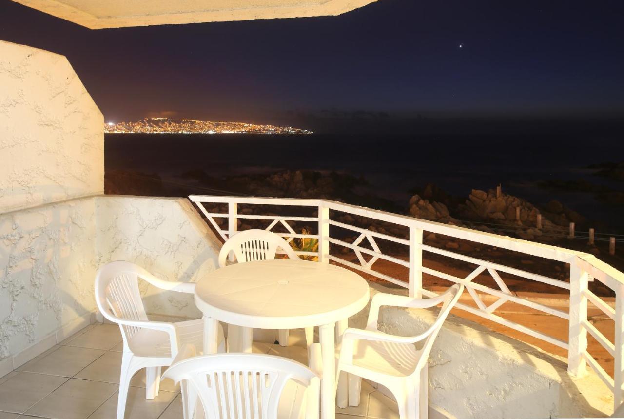 Mr Mar Suites Vina del Mar Exterior foto