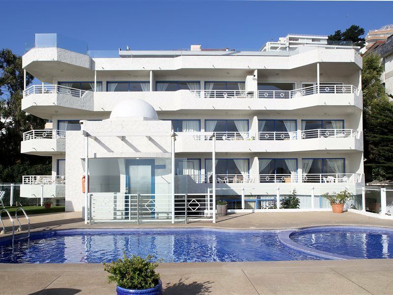 Mr Mar Suites Vina del Mar Exterior foto